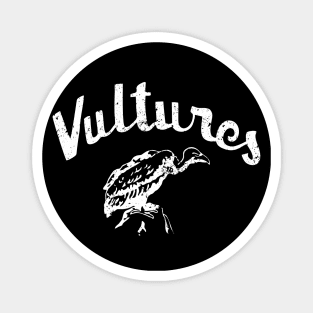 Vultures Music Magnet